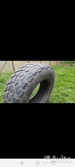 Yokohama Geolandar M/T G001 265/70 R17