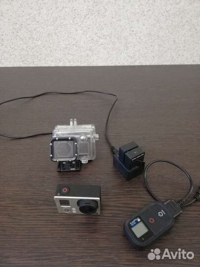 Камера GoPro Hero 3