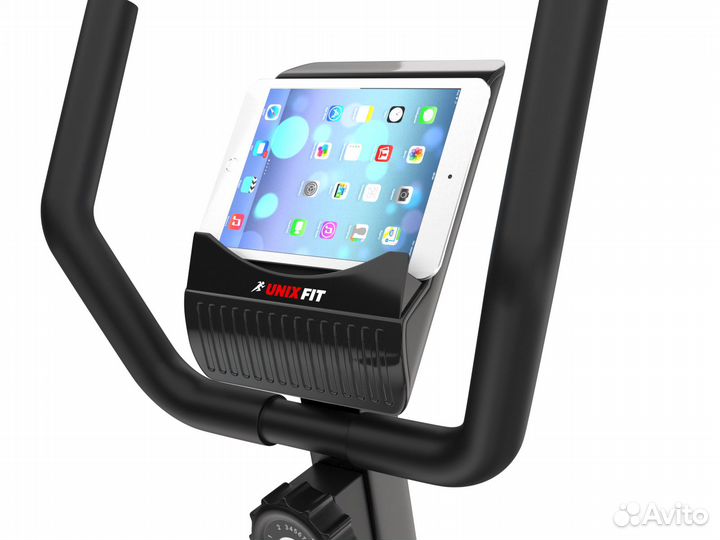 Горизонтальный велотренажер unixfit BR-390