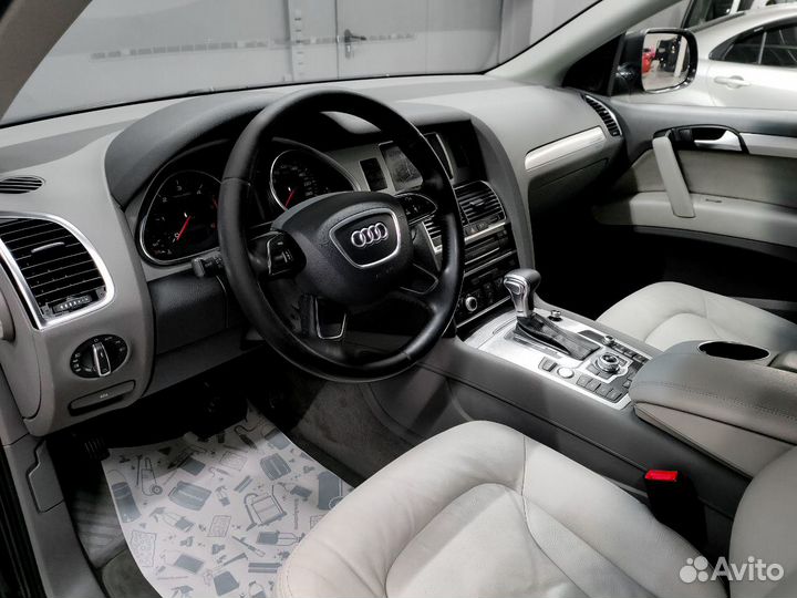 Audi Q7 3.0 AT, 2013, 235 000 км