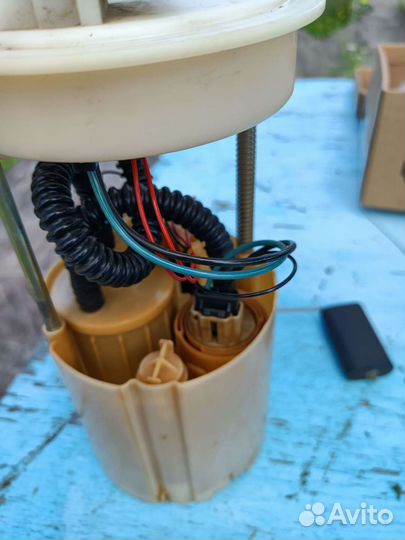 Топливный модуль Nissan