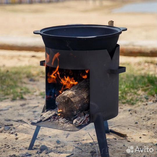 Печи для казана