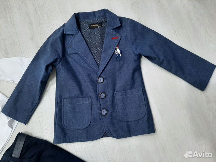 Костюм на мальчика