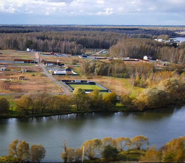 Участок 6,4 сот. (ИЖС)