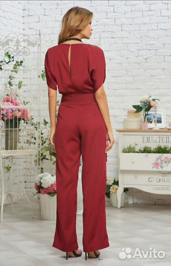 Комбинезон вечерний