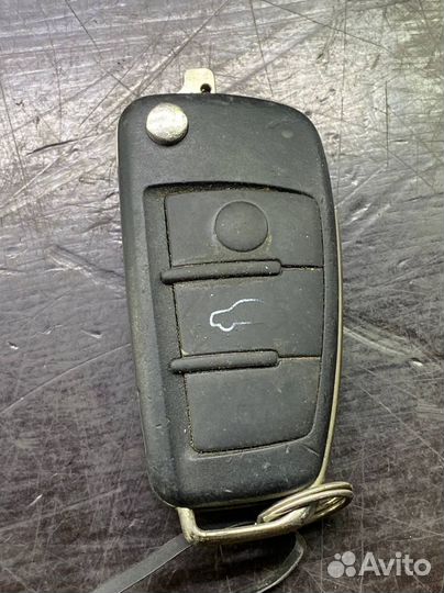 Ключ Audi A4 B7 A6 C6 5087
