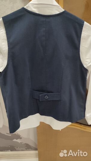 Жилетка для мальчика