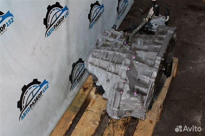 АКПП Toyota Avensis AZT250 1azfse 2002-2007