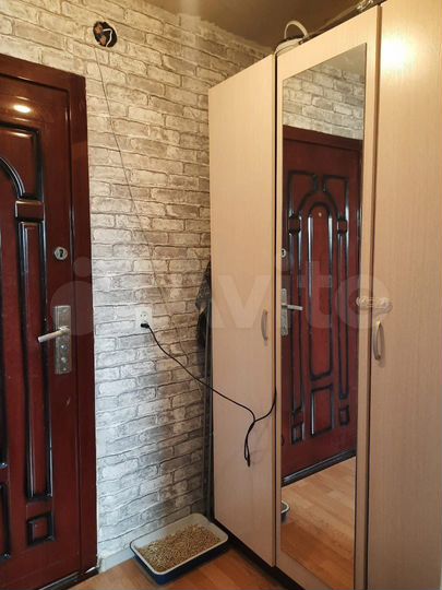 Комната 12,1 м² в 5-к., 5/5 эт.