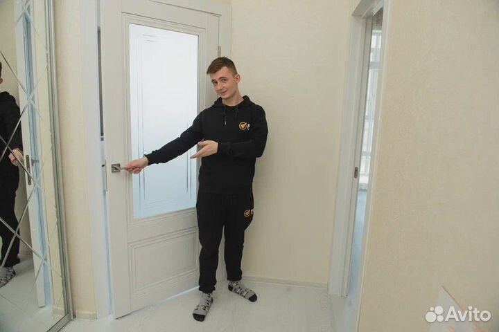 Ремонт квартир и домов под ключ