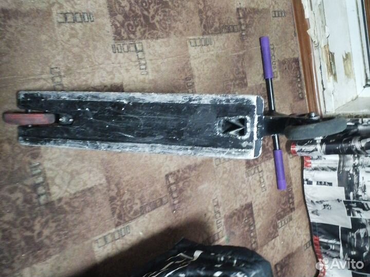 Трюковой самокат