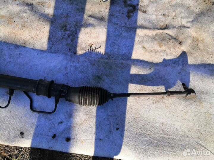 Рейка рулевая mitsubishi chariot grandis