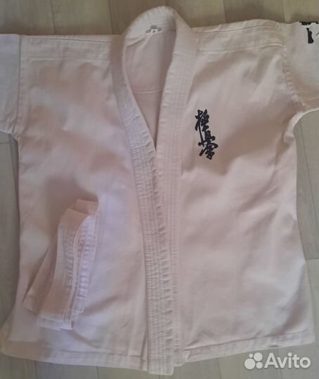 Кимоно для каратэ разм.122