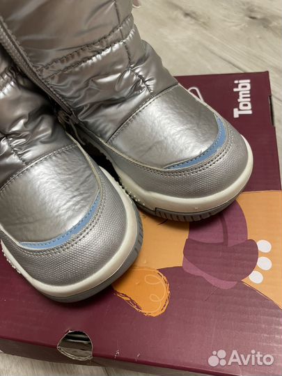 Дутики Tombi 23