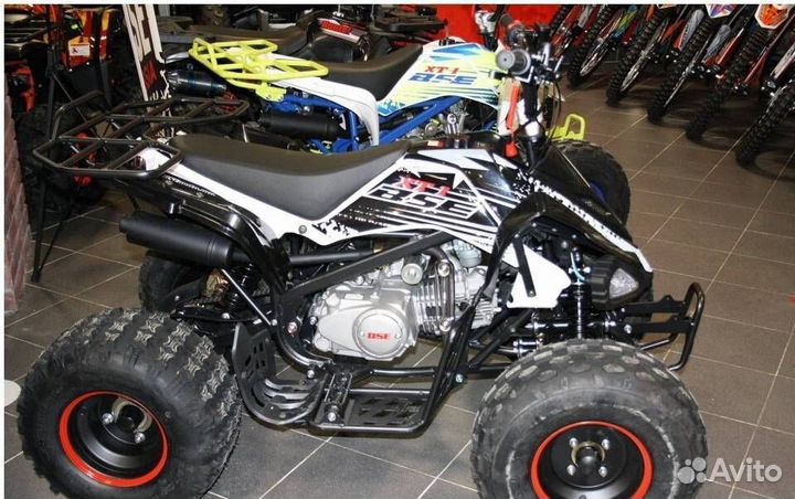 Квадроцикл 125 кубов BSE XT-1 1.0