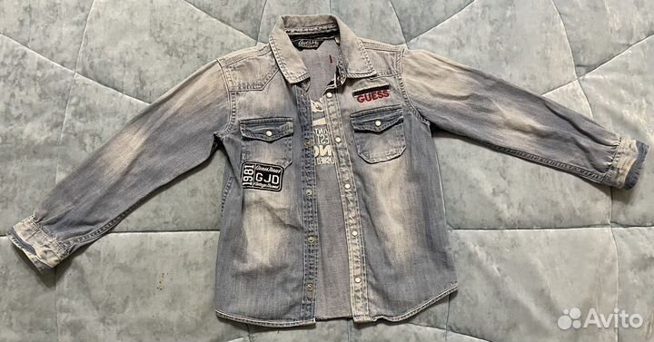 Детская рубашка