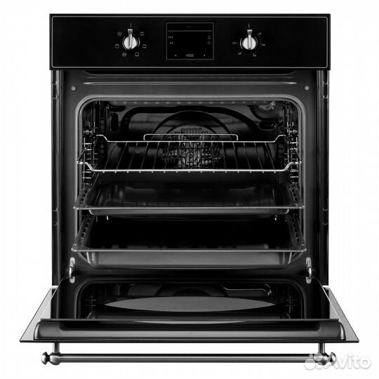 Электрический духовой шкаф Kuppersberg SR 615 B