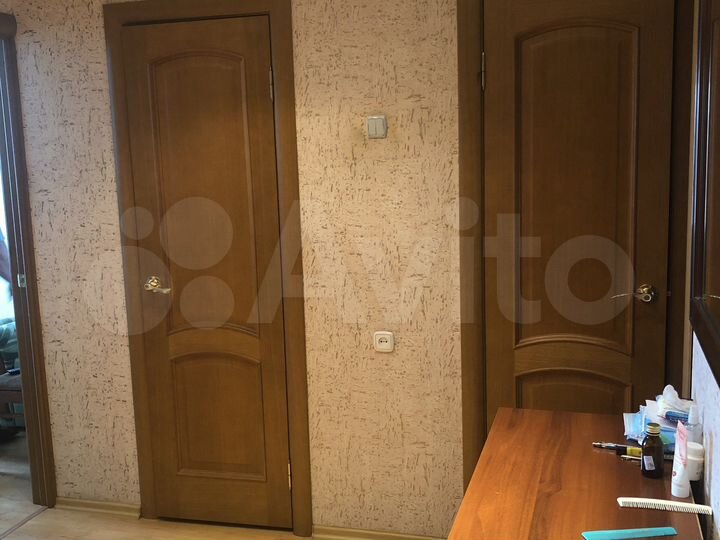 3-к. квартира, 56,6 м², 4/5 эт.