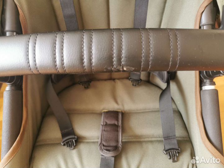 Коляска Bugaboo Cameleon 3 Diesel Special Edition