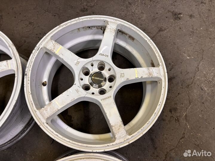 Диски R17 5x100 ProDrive