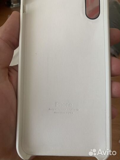 Чехлы на iPhone X / XS Max