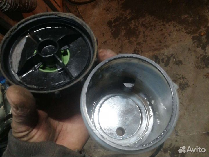 Бачок гур фольксваген т4