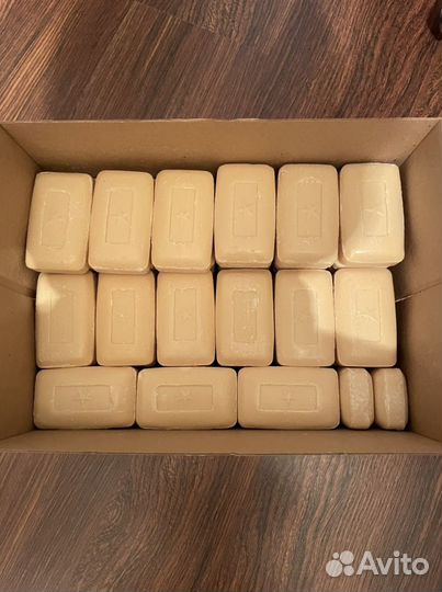 Мыло звезда армейское, производства «Свобода»