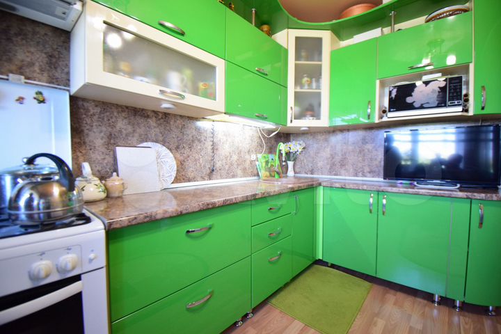 2-к. квартира, 60 м², 5/6 эт.