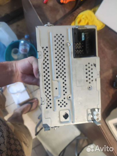 Магнитола 2din passat/polo/jetta