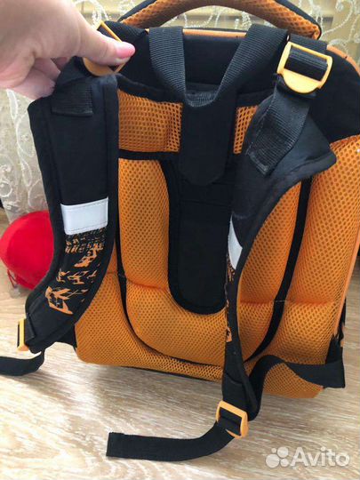 Рюкзак портфель для мальчика