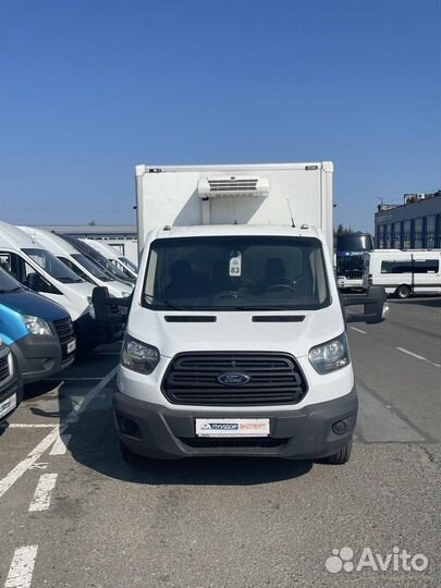 Ford Transit 2.2 МТ, 2019, 135 000 км
