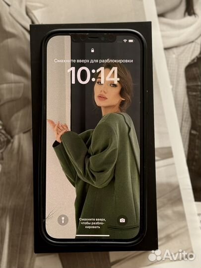 iPhone 12 Pro Max, 128 ГБ