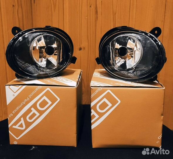 Противотуманная фара,туманка,птф Audi A6 C6