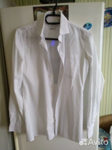 Школьные Рубашки для мальчика 11-12 лет