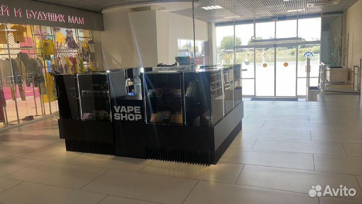 Торговый островок