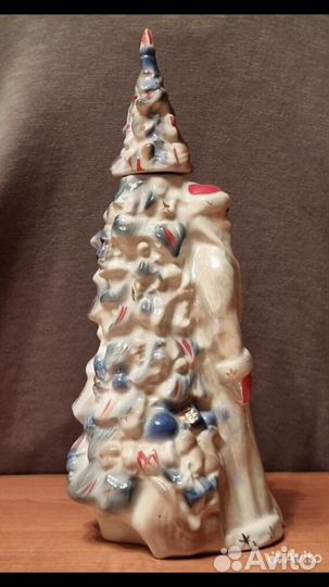 СССР редкий фарфоровый штоф