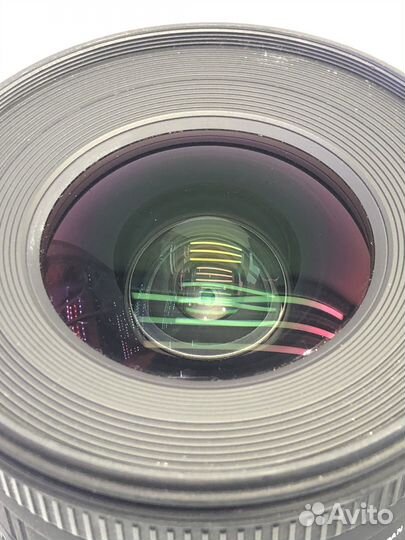 Объектив Sigma 10-20mm 1:4-5.6 DC EX