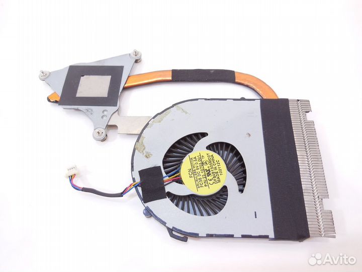 Система охлаждения