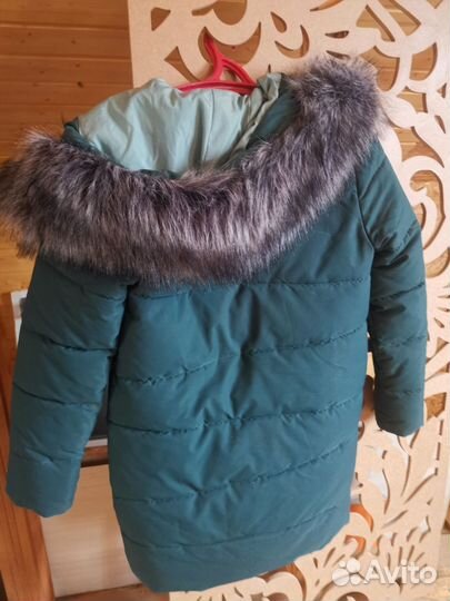 Пуховик женский 42 44