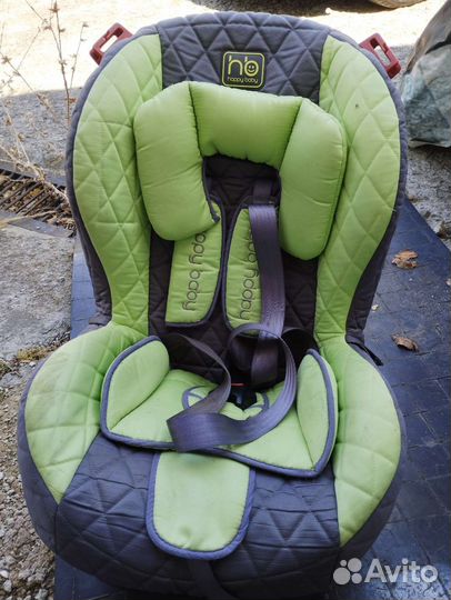 Детское автокресло бу