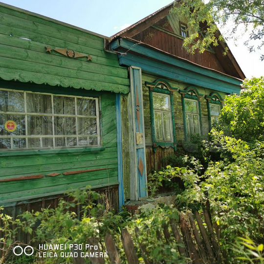 Дача 37,6 м² на участке 25 сот.