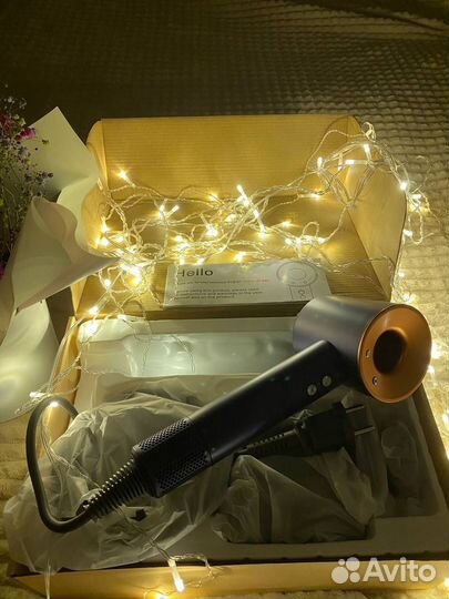 Фен Dyson Supersonic HD08 1:1