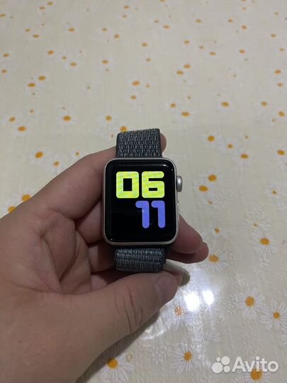 Часы apple watch