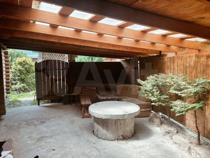 Дом 60 м² на участке 20 сот.