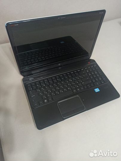 Ноутбук HP pavilion dv6