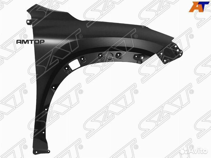 SAT ST-LXN1-016-1 Крыло переднее lexus NX200/300H