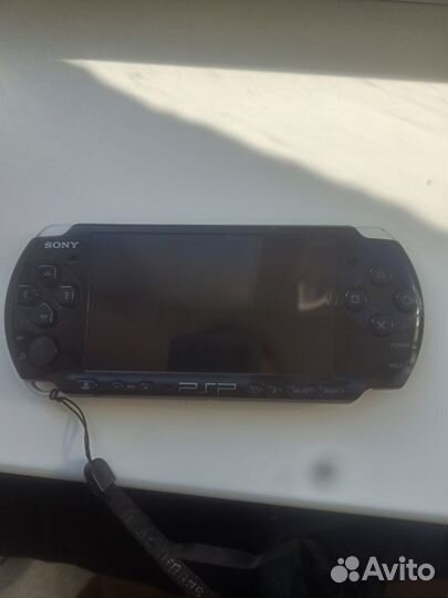Sony psp 3004