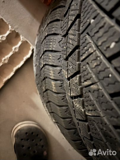 Continental ContiVikingContact 6 SUV 255/55 R18