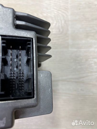 Усилитель звука Bmw X1 F48