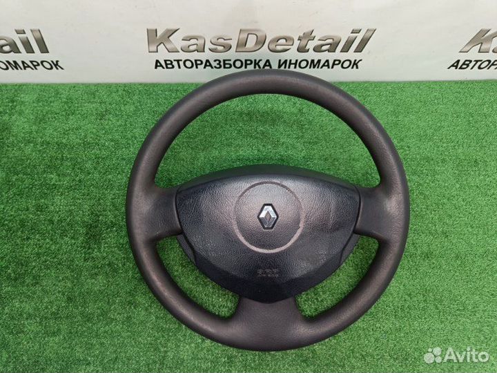 Руль Renault Clio хэтчбек (комби) K4JB 711 2002
